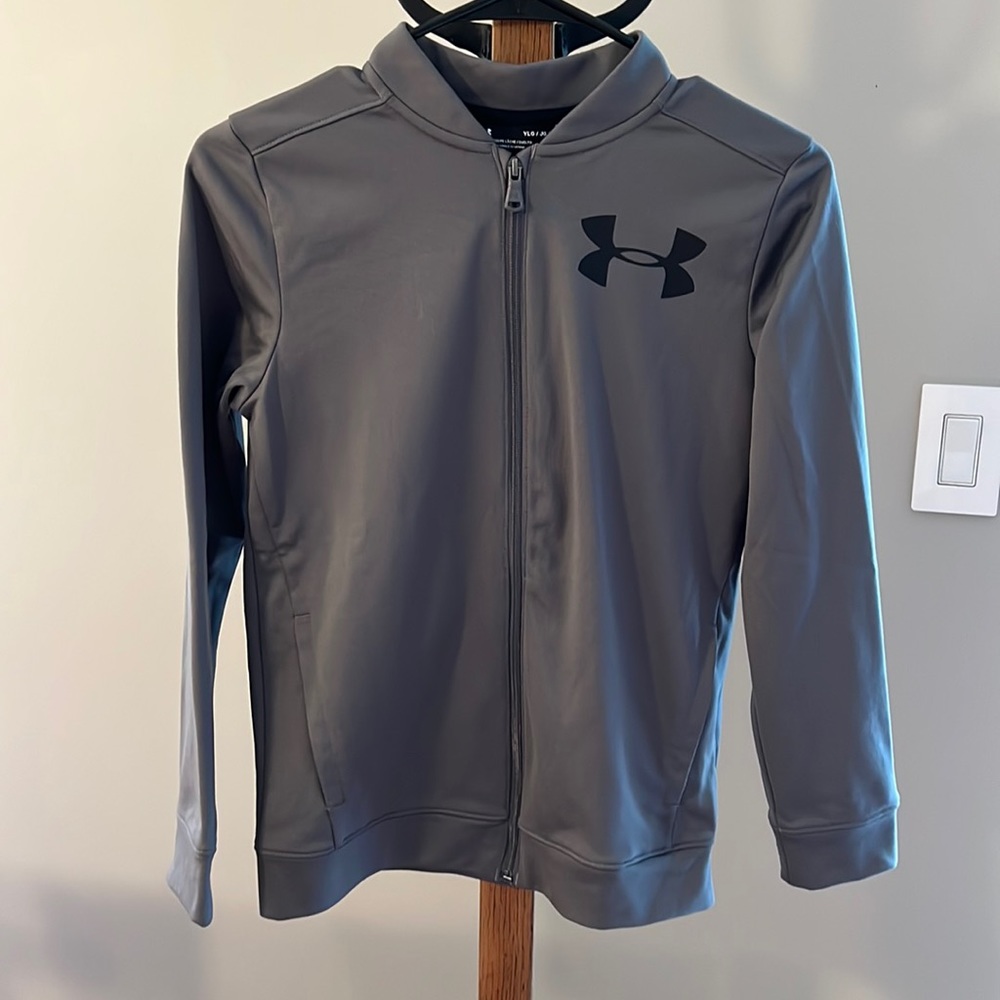 Under Armour zip up